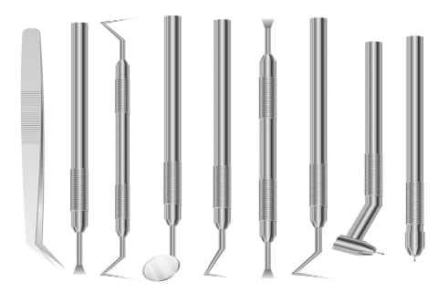 medical dental instruments