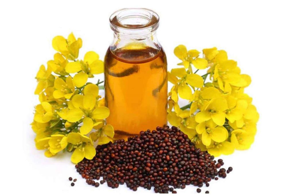 mustard oil