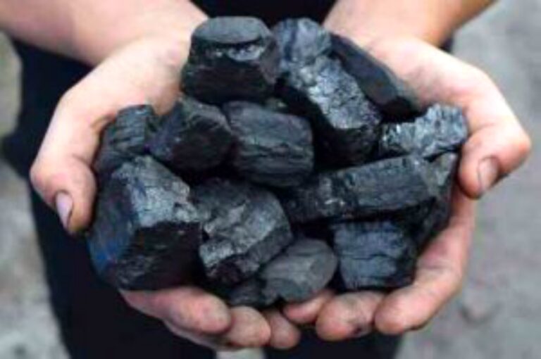 coal in pakistan